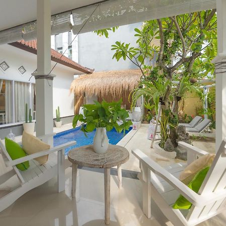 Smiling Cactus Villas Seminyak Eksteriør bilde