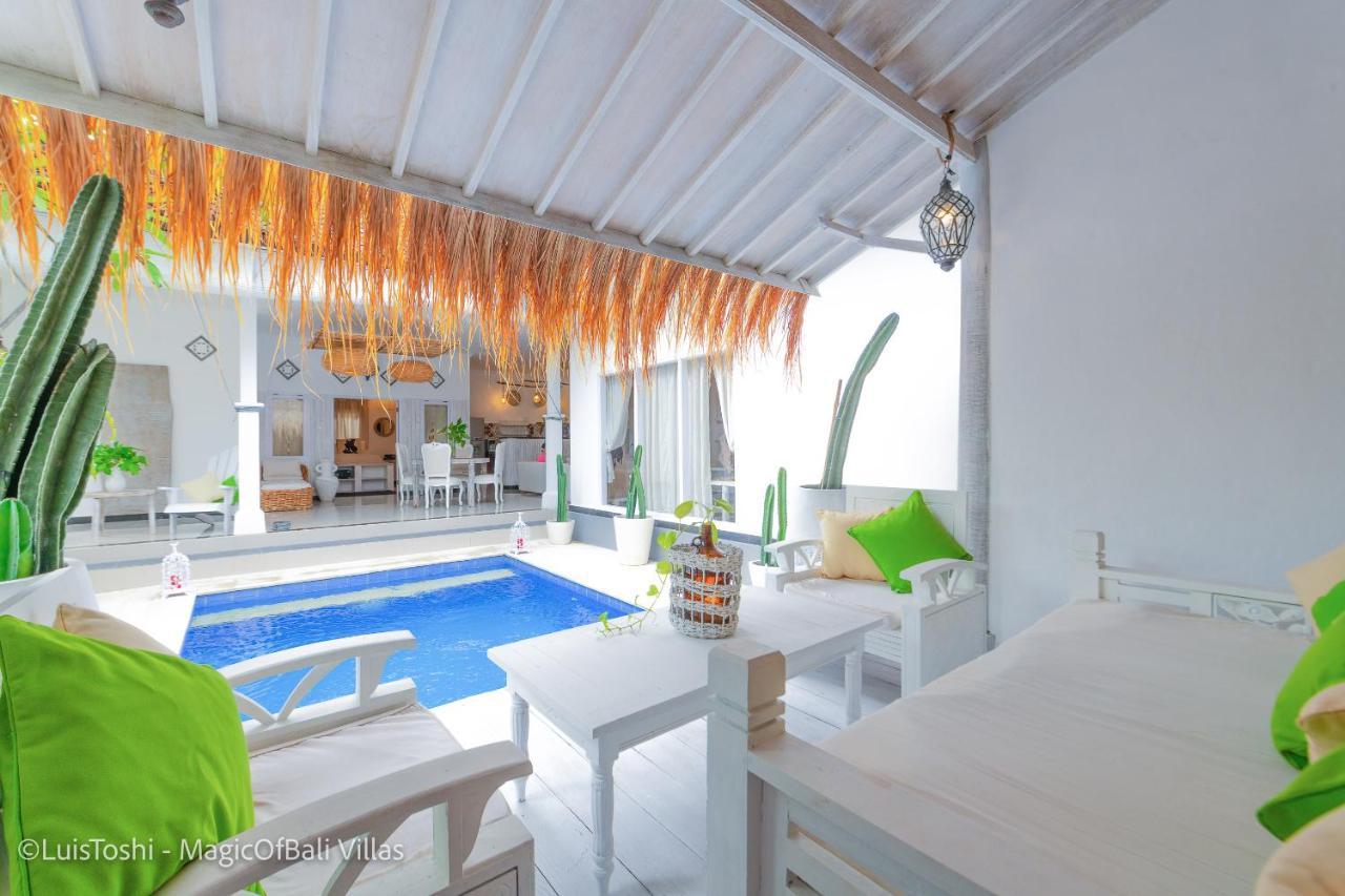 Smiling Cactus Villas Seminyak Eksteriør bilde