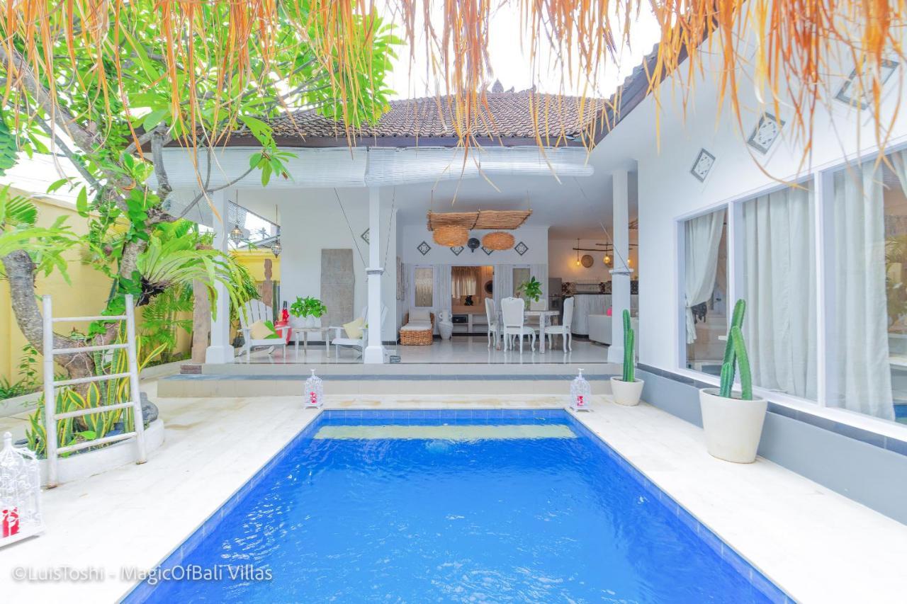 Smiling Cactus Villas Seminyak Eksteriør bilde