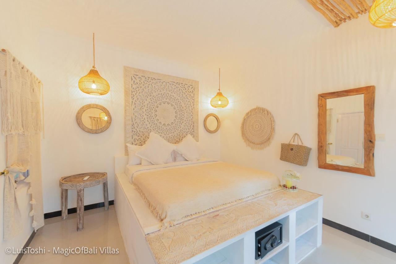 Smiling Cactus Villas Seminyak Eksteriør bilde
