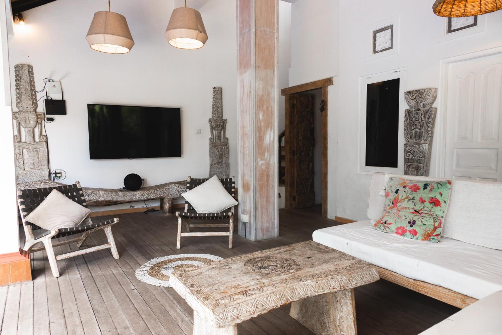 Smiling Cactus Villas Seminyak Eksteriør bilde