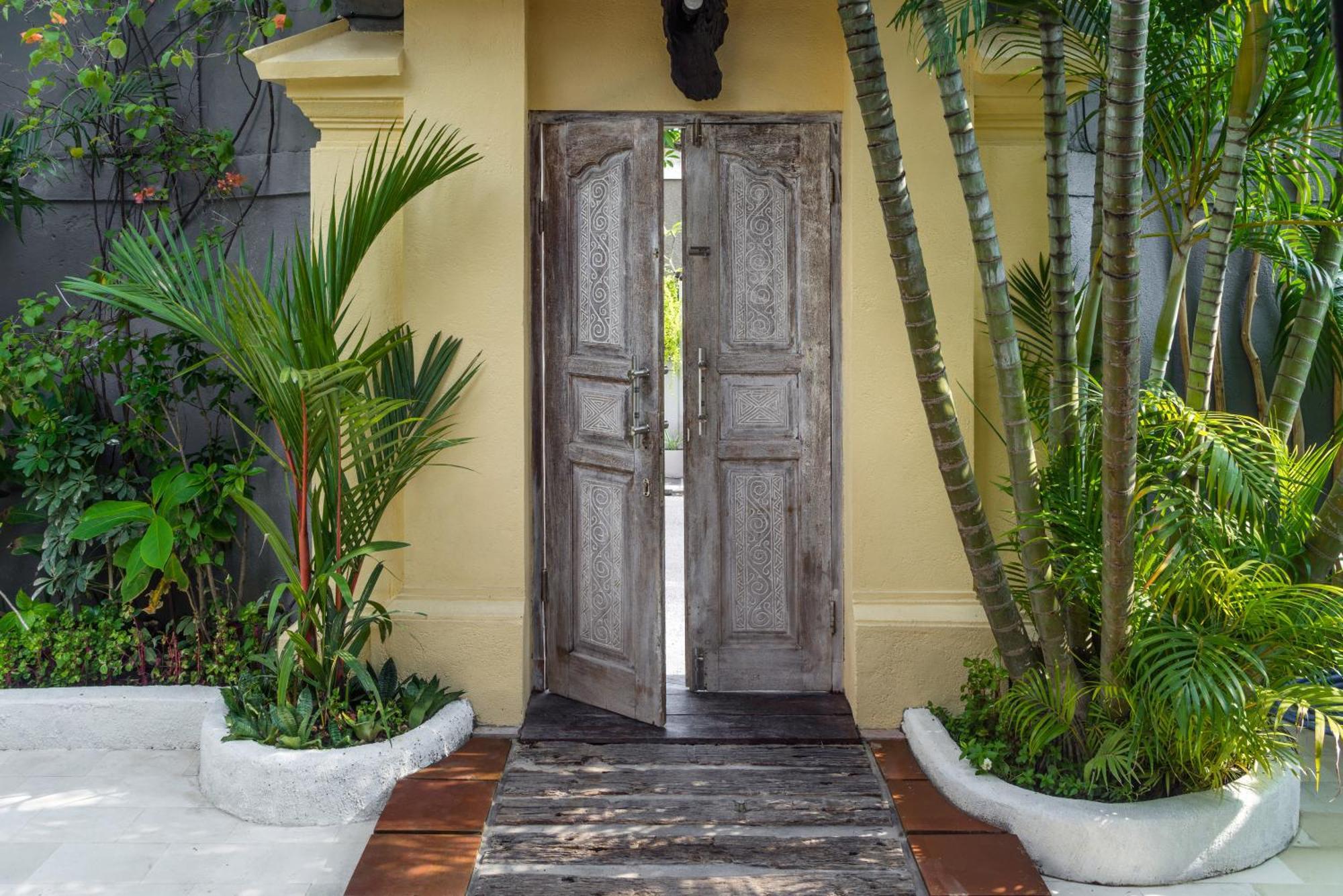 Smiling Cactus Villas Seminyak Eksteriør bilde