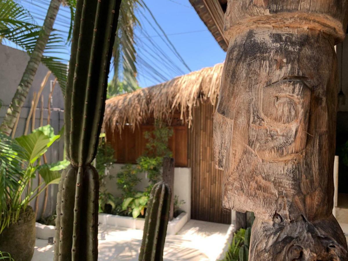 Smiling Cactus Villas Seminyak Eksteriør bilde